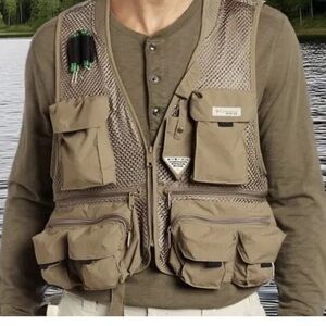 Columbia PFG Cool Creek Fishing Vest
